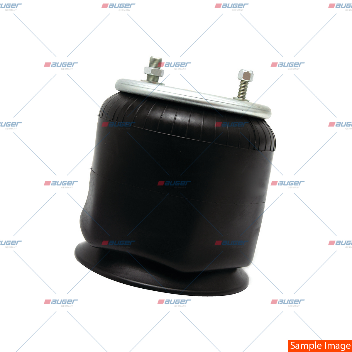 Luftfederbalg, Komp. Typ mit Kunst.Kolb.